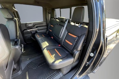 2020 GMC Sierra 2500HD 4WD Crew Cab Standard Bed AT4
