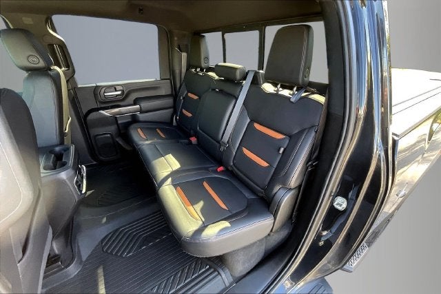 2020 GMC Sierra 2500HD 4WD Crew Cab Standard Bed AT4