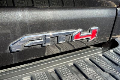 2020 GMC Sierra 2500HD 4WD Crew Cab Standard Bed AT4