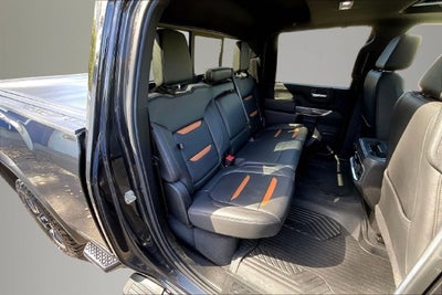 2020 GMC Sierra 2500HD 4WD Crew Cab Standard Bed AT4
