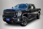 2020 GMC Sierra 2500HD 4WD Crew Cab Standard Bed AT4