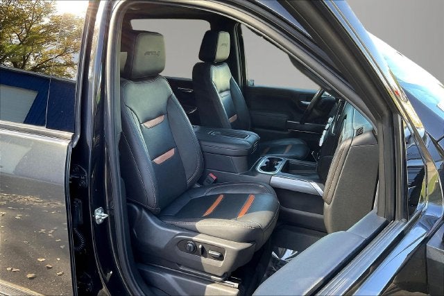 2020 GMC Sierra 2500HD 4WD Crew Cab Standard Bed AT4