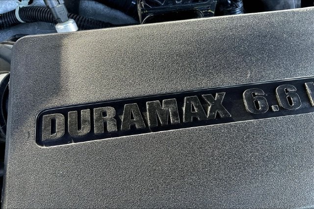 2020 GMC Sierra 2500HD 4WD Crew Cab Standard Bed AT4