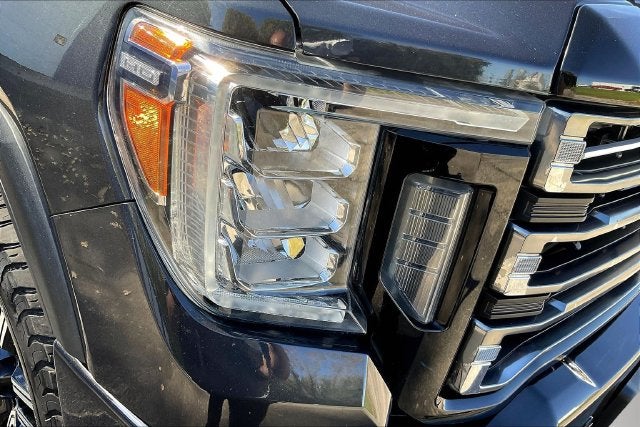 2020 GMC Sierra 2500HD 4WD Crew Cab Standard Bed AT4