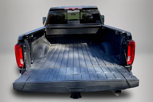 2020 GMC Sierra 2500HD 4WD Crew Cab Standard Bed AT4