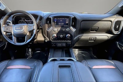 2020 GMC Sierra 2500HD 4WD Crew Cab Standard Bed AT4