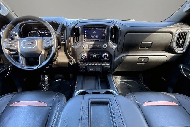2020 GMC Sierra 2500HD 4WD Crew Cab Standard Bed AT4
