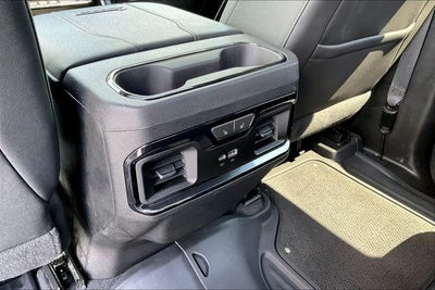 2024 GMC Sierra 2500HD 4WD Crew Cab Standard Bed AT4