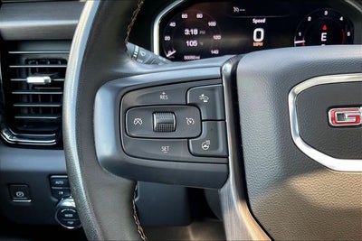 2024 GMC Sierra 2500HD 4WD Crew Cab Standard Bed AT4