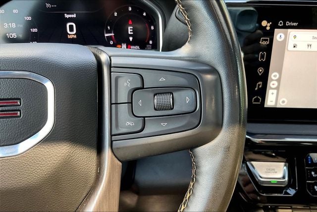 2024 GMC Sierra 2500HD 4WD Crew Cab Standard Bed AT4