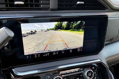 2024 GMC Sierra 2500HD 4WD Crew Cab Standard Bed AT4