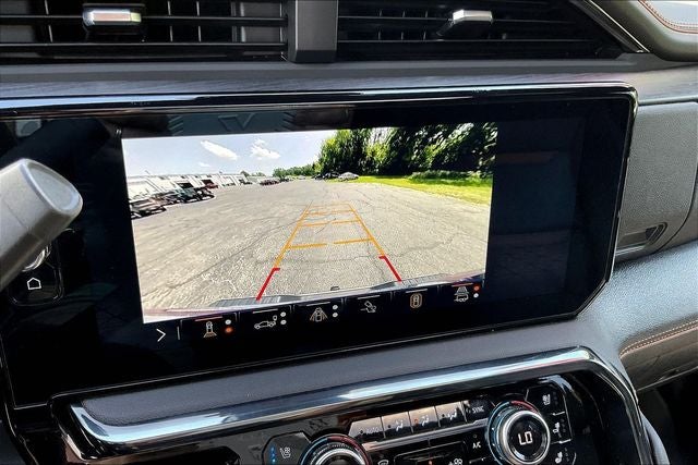 2024 GMC Sierra 2500HD 4WD Crew Cab Standard Bed AT4