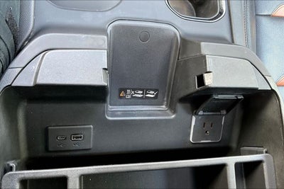 2024 GMC Sierra 2500HD 4WD Crew Cab Standard Bed AT4