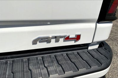 2024 GMC Sierra 2500HD 4WD Crew Cab Standard Bed AT4