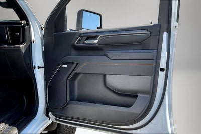 2024 GMC Sierra 2500HD 4WD Crew Cab Standard Bed AT4
