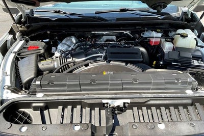 2024 GMC Sierra 2500HD 4WD Crew Cab Standard Bed AT4