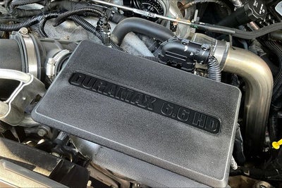 2024 GMC Sierra 2500HD 4WD Crew Cab Standard Bed AT4