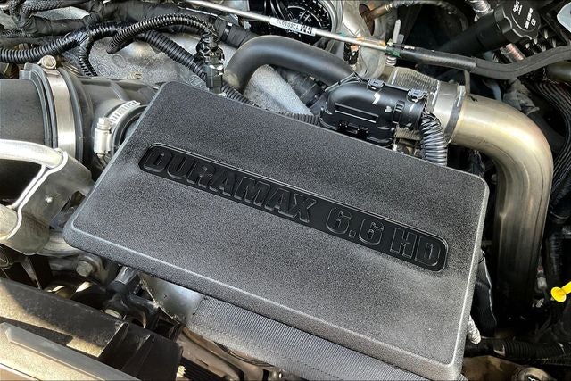 2024 GMC Sierra 2500HD 4WD Crew Cab Standard Bed AT4