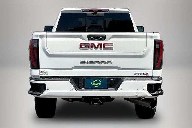 2024 GMC Sierra 2500HD 4WD Crew Cab Standard Bed AT4