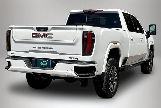 2024 GMC Sierra 2500HD 4WD Crew Cab Standard Bed AT4