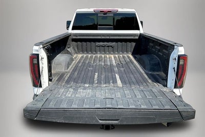 2024 GMC Sierra 2500HD 4WD Crew Cab Standard Bed AT4