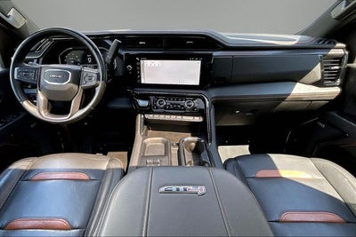 2024 GMC Sierra 2500HD 4WD Crew Cab Standard Bed AT4