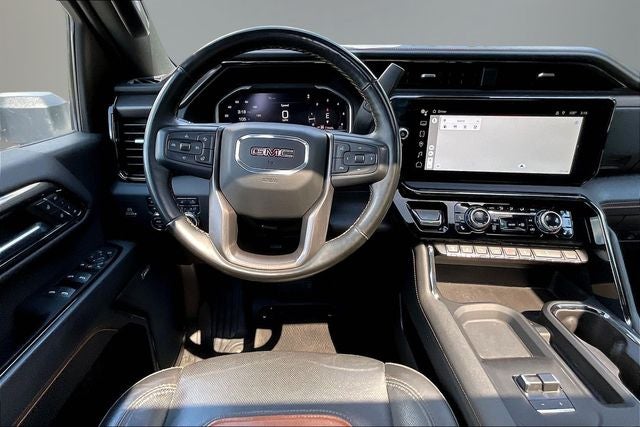 2024 GMC Sierra 2500HD 4WD Crew Cab Standard Bed AT4