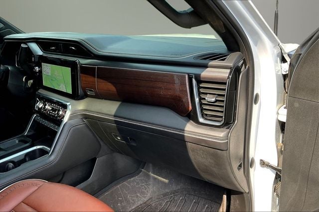 2024 GMC Sierra 2500HD 4WD Crew Cab Standard Bed Denali Ultimate