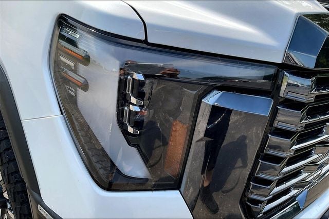 2024 GMC Sierra 2500HD 4WD Crew Cab Standard Bed Denali Ultimate