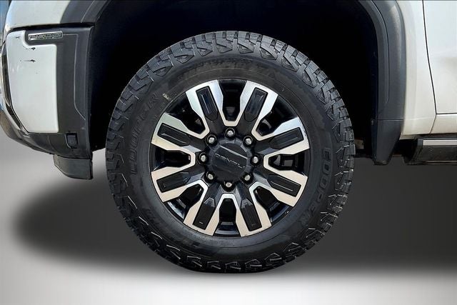 2024 GMC Sierra 2500HD 4WD Crew Cab Standard Bed Denali Ultimate