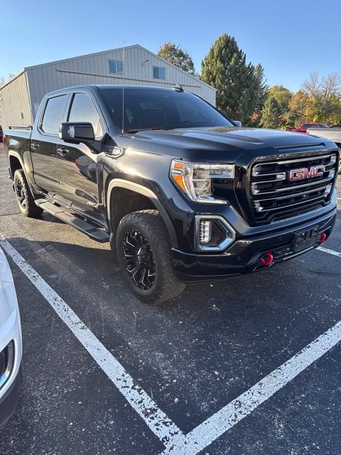 2019 GMC Sierra 1500
