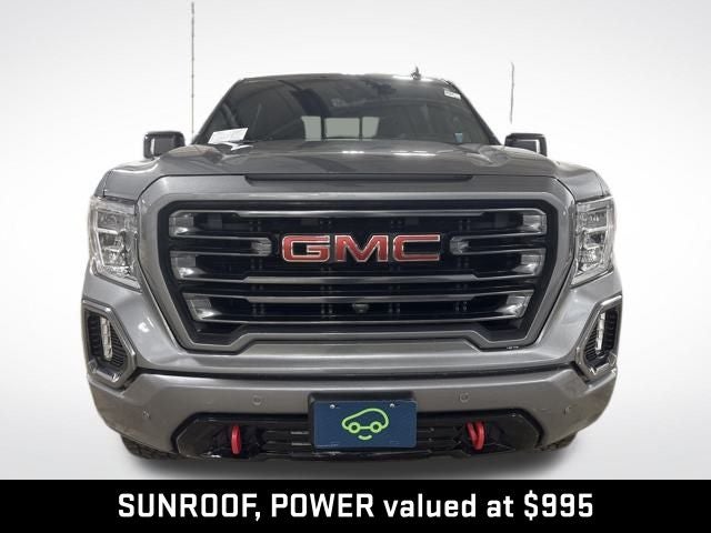 2022 GMC Sierra 1500 Limited 4WD Crew Cab Short Box AT4