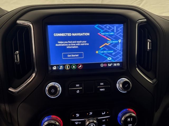 2022 GMC Sierra 1500 Limited 4WD Crew Cab Short Box AT4