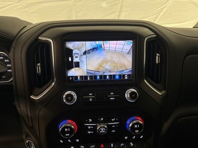 2022 GMC Sierra 1500 Limited 4WD Crew Cab Short Box AT4