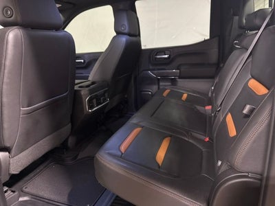2022 GMC Sierra 1500 Limited 4WD Crew Cab Short Box AT4