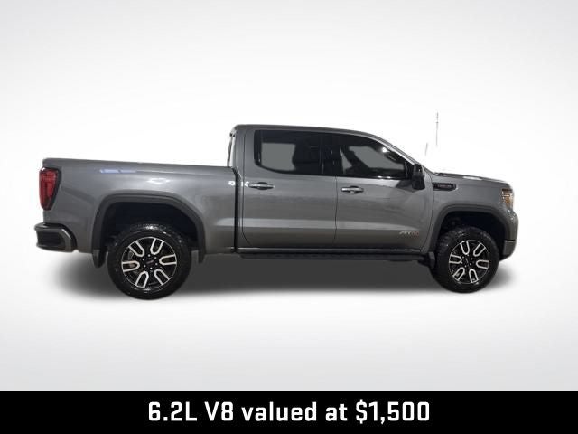 2022 GMC Sierra 1500 Limited 4WD Crew Cab Short Box AT4
