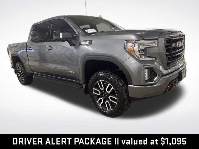 2022 GMC Sierra 1500 Limited 4WD Crew Cab Short Box AT4