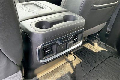 2021 GMC Sierra 1500 4WD Crew Cab Short Box SLT