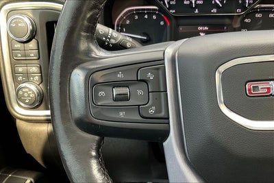 2021 GMC Sierra 1500 4WD Crew Cab Short Box SLT