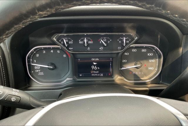 2021 GMC Sierra 1500 4WD Crew Cab Short Box SLT