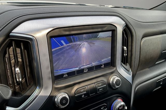 2021 GMC Sierra 1500 4WD Crew Cab Short Box SLT