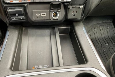 2021 GMC Sierra 1500 4WD Crew Cab Short Box SLT