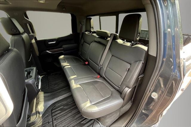2021 GMC Sierra 1500 4WD Crew Cab Short Box SLT