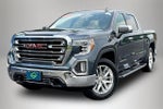 2021 GMC Sierra 1500 4WD Crew Cab Short Box SLT