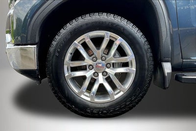 2021 GMC Sierra 1500 4WD Crew Cab Short Box SLT