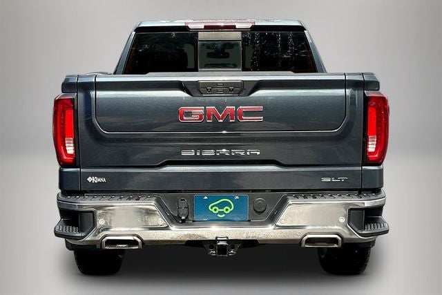 2021 GMC Sierra 1500 4WD Crew Cab Short Box SLT