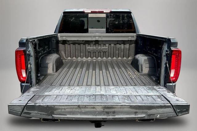 2021 GMC Sierra 1500 4WD Crew Cab Short Box SLT