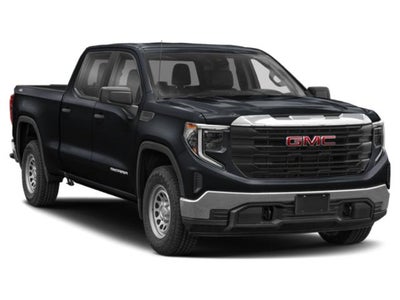 2024 GMC Sierra 1500 4WD Crew Cab Short Box SLE