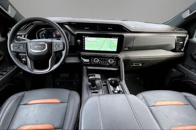 2024 GMC Sierra 1500 4WD Crew Cab Short Box AT4