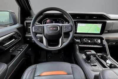 2024 GMC Sierra 1500 4WD Crew Cab Short Box AT4